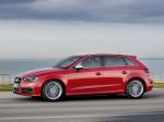 Audi S3 Sportback 2013 года (WW)